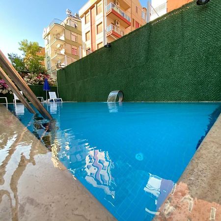 London Otel Antalya Eksteriør bilde