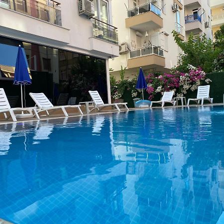London Otel Antalya Eksteriør bilde
