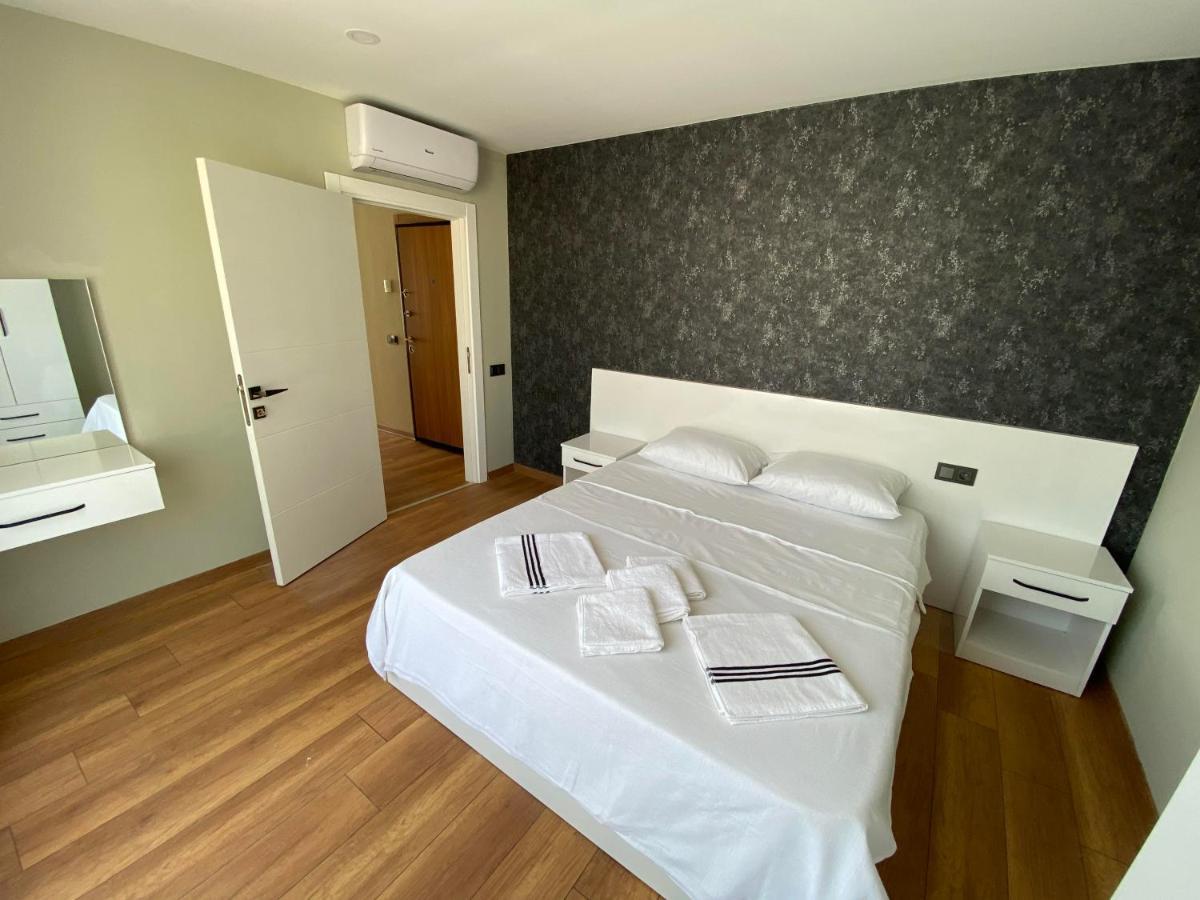 London Otel Antalya Eksteriør bilde