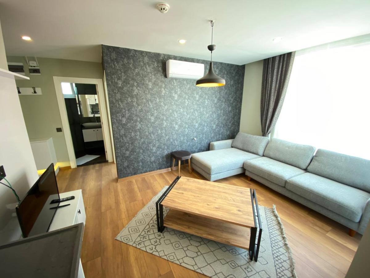 London Otel Antalya Eksteriør bilde