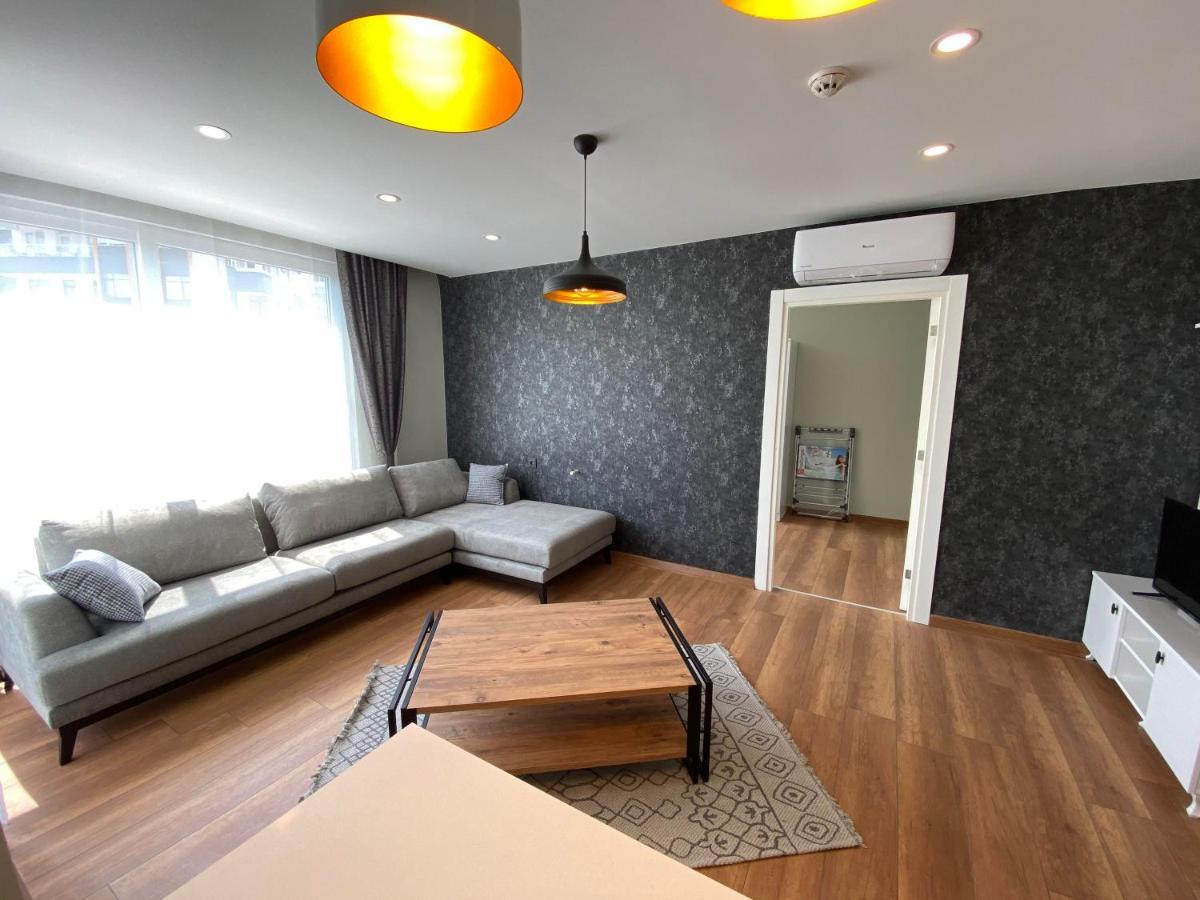 London Otel Antalya Eksteriør bilde