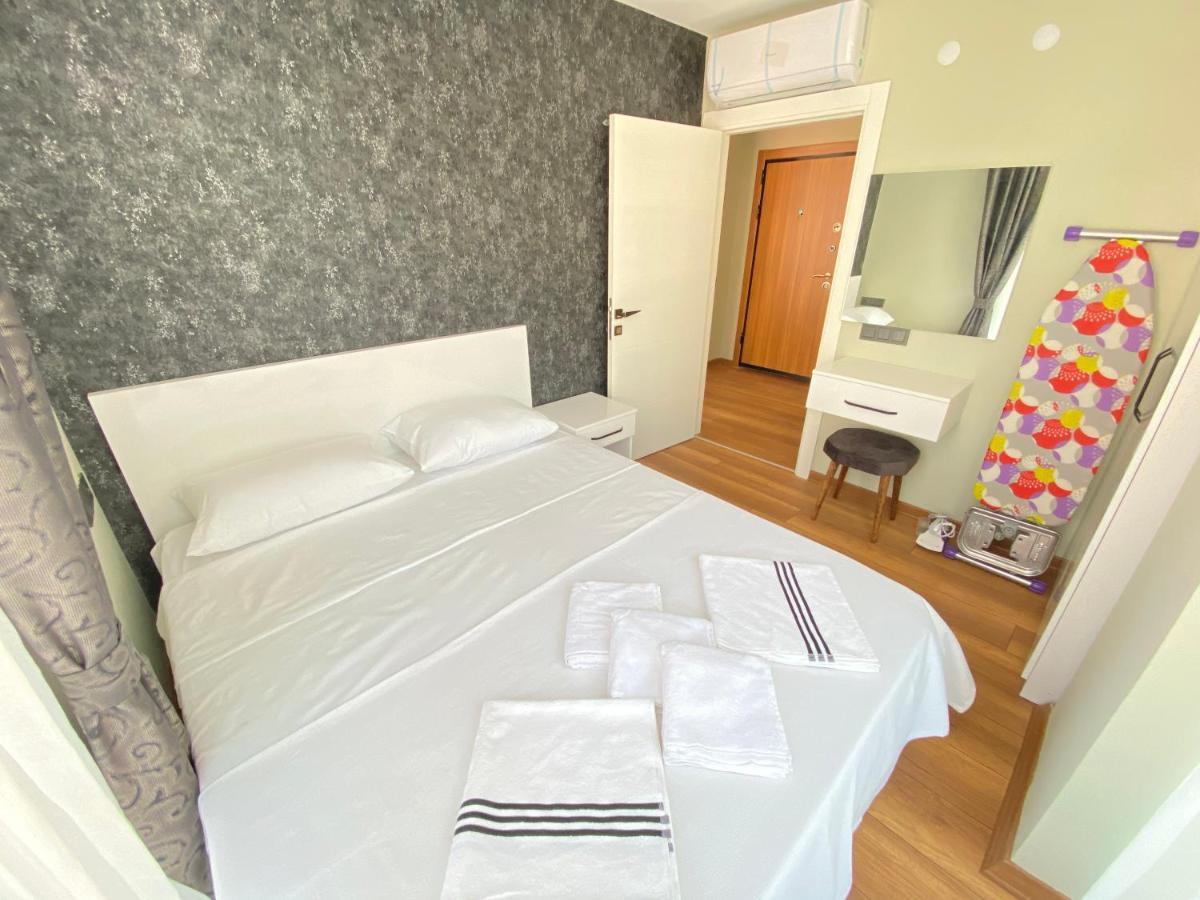 London Otel Antalya Eksteriør bilde