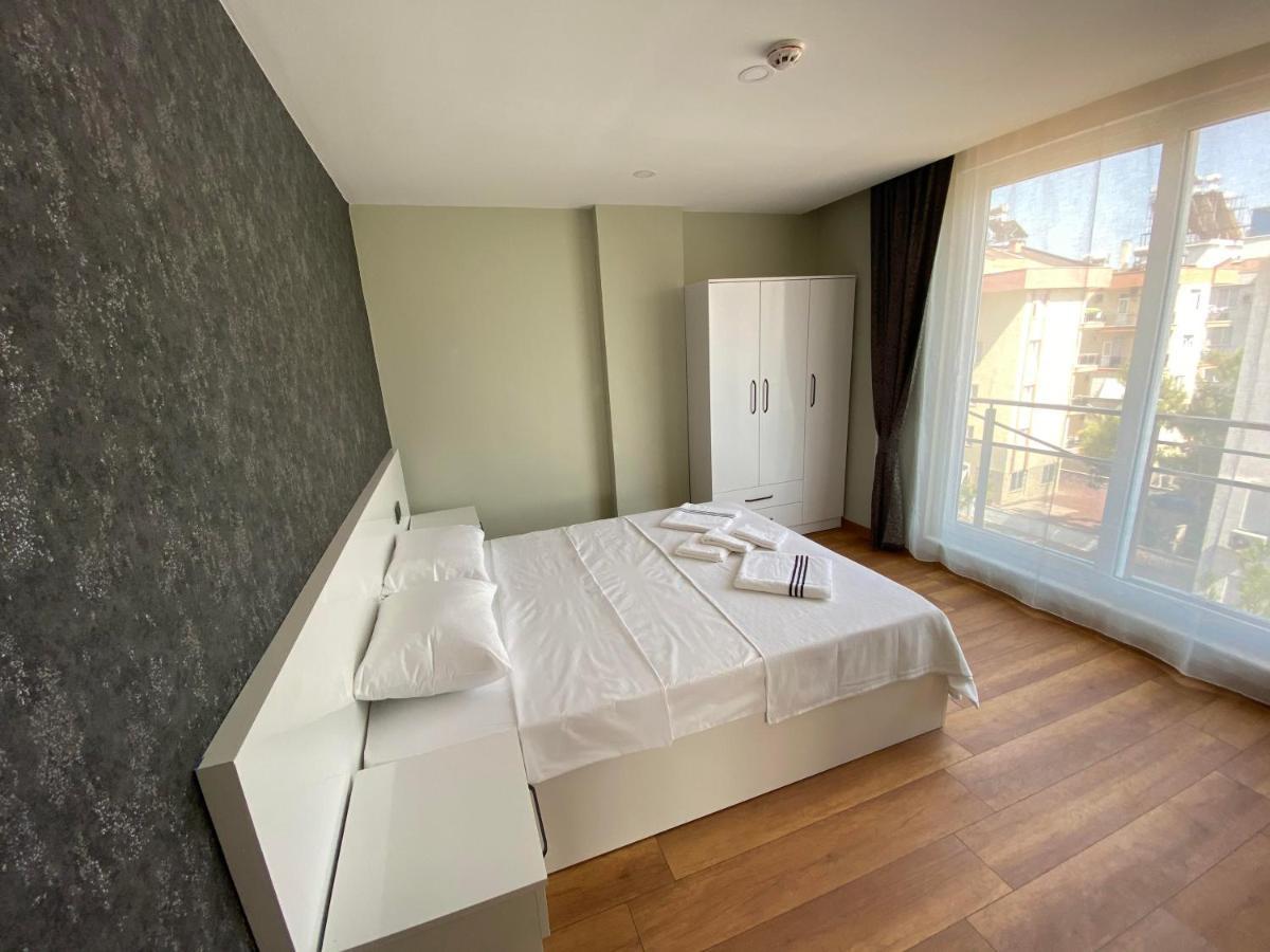 London Otel Antalya Eksteriør bilde