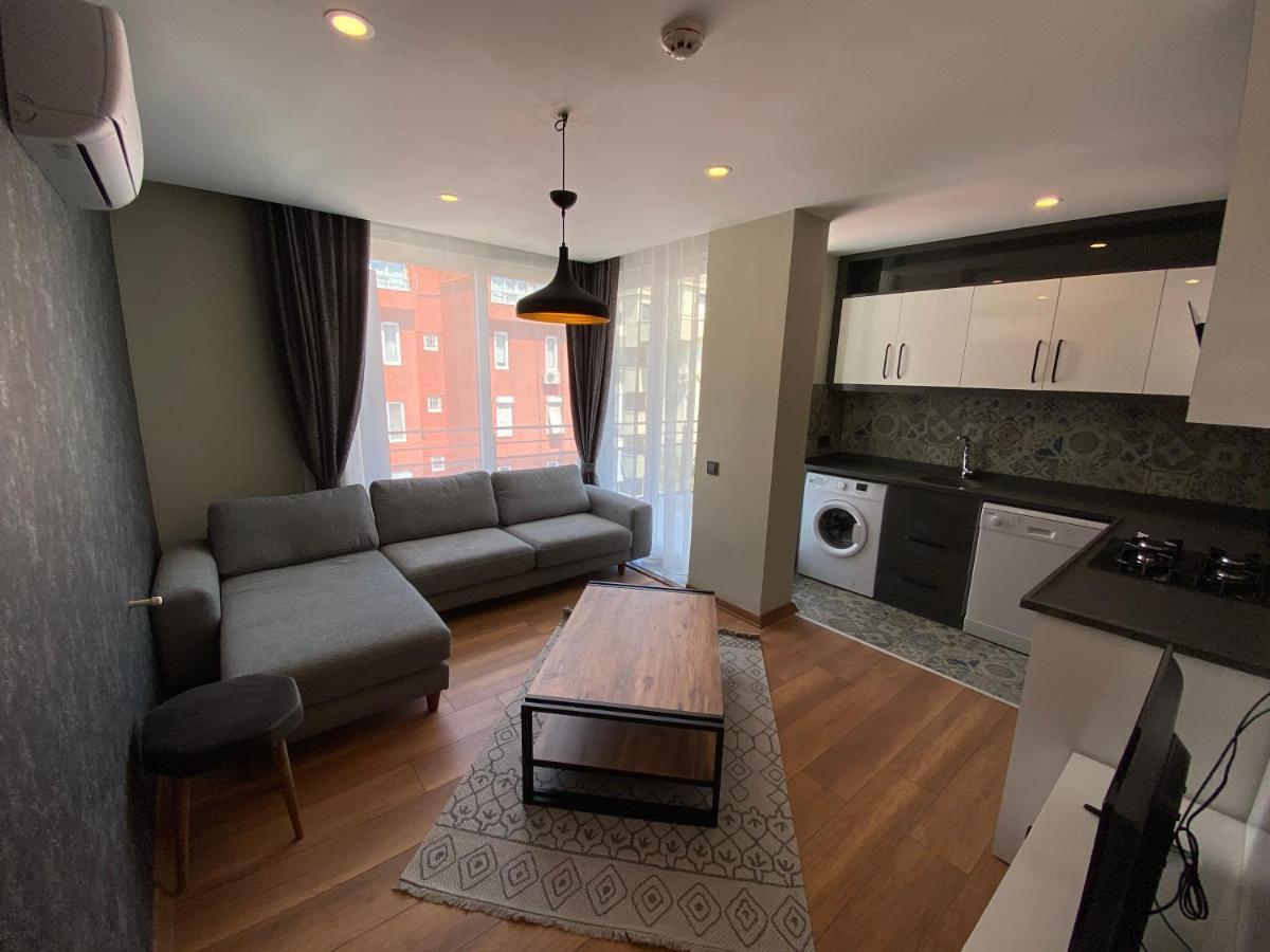 London Otel Antalya Eksteriør bilde
