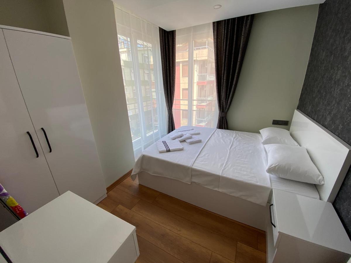 London Otel Antalya Eksteriør bilde