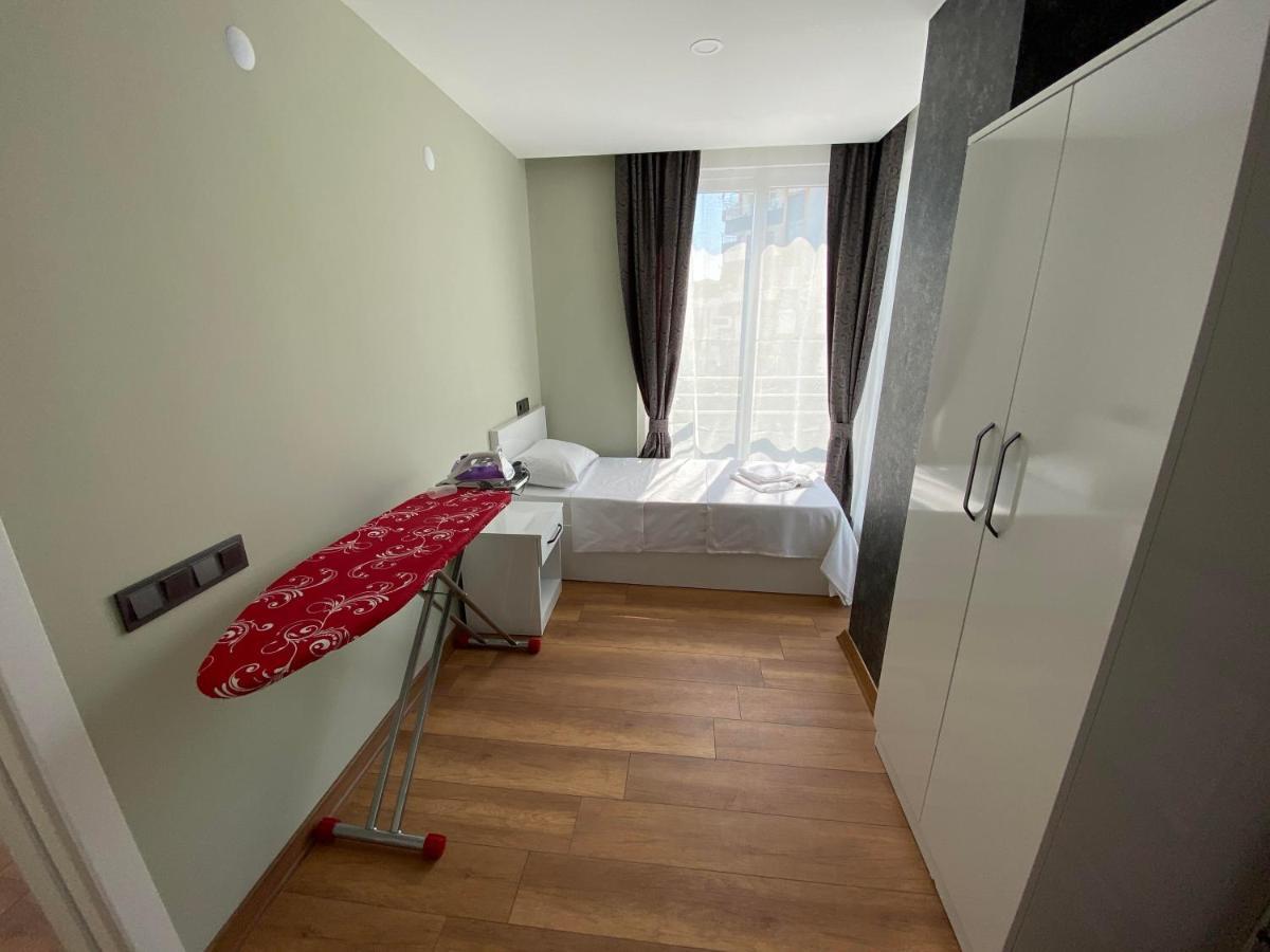 London Otel Antalya Eksteriør bilde