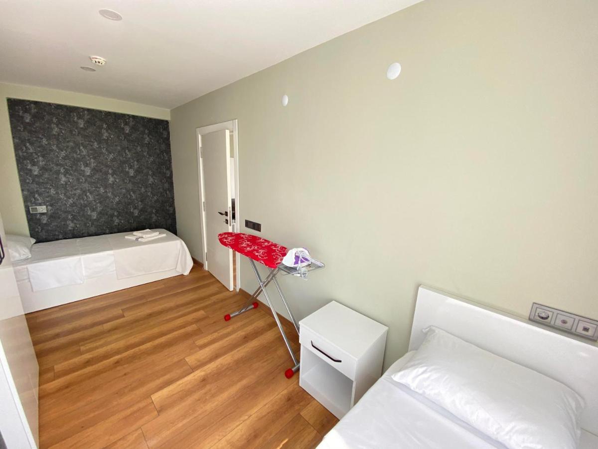 London Otel Antalya Eksteriør bilde