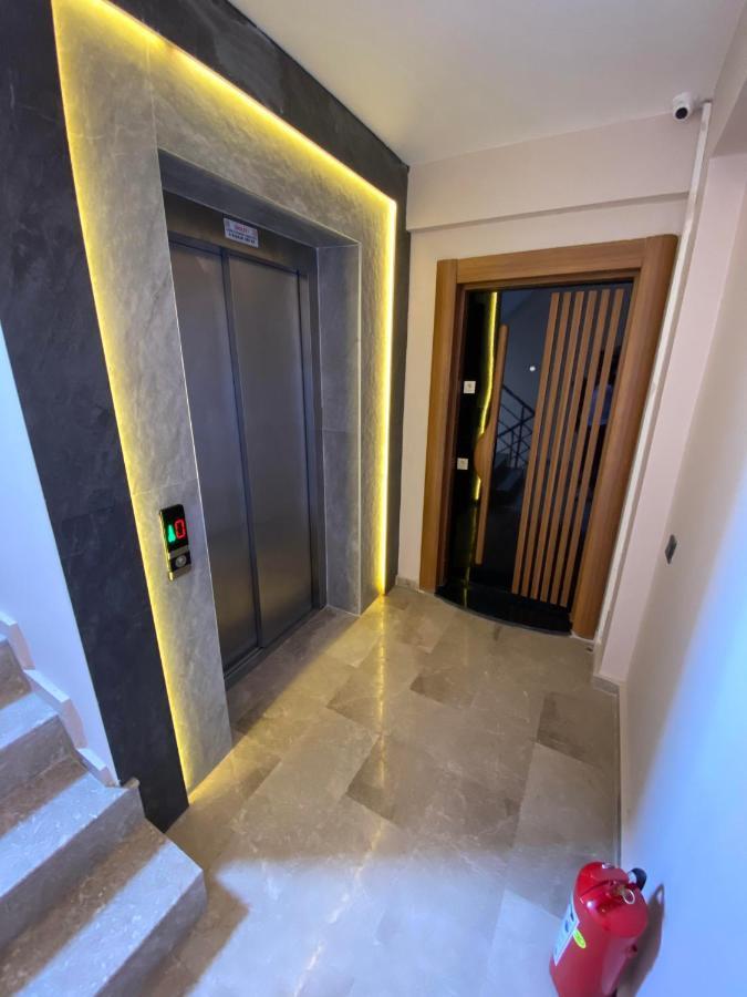 London Otel Antalya Eksteriør bilde
