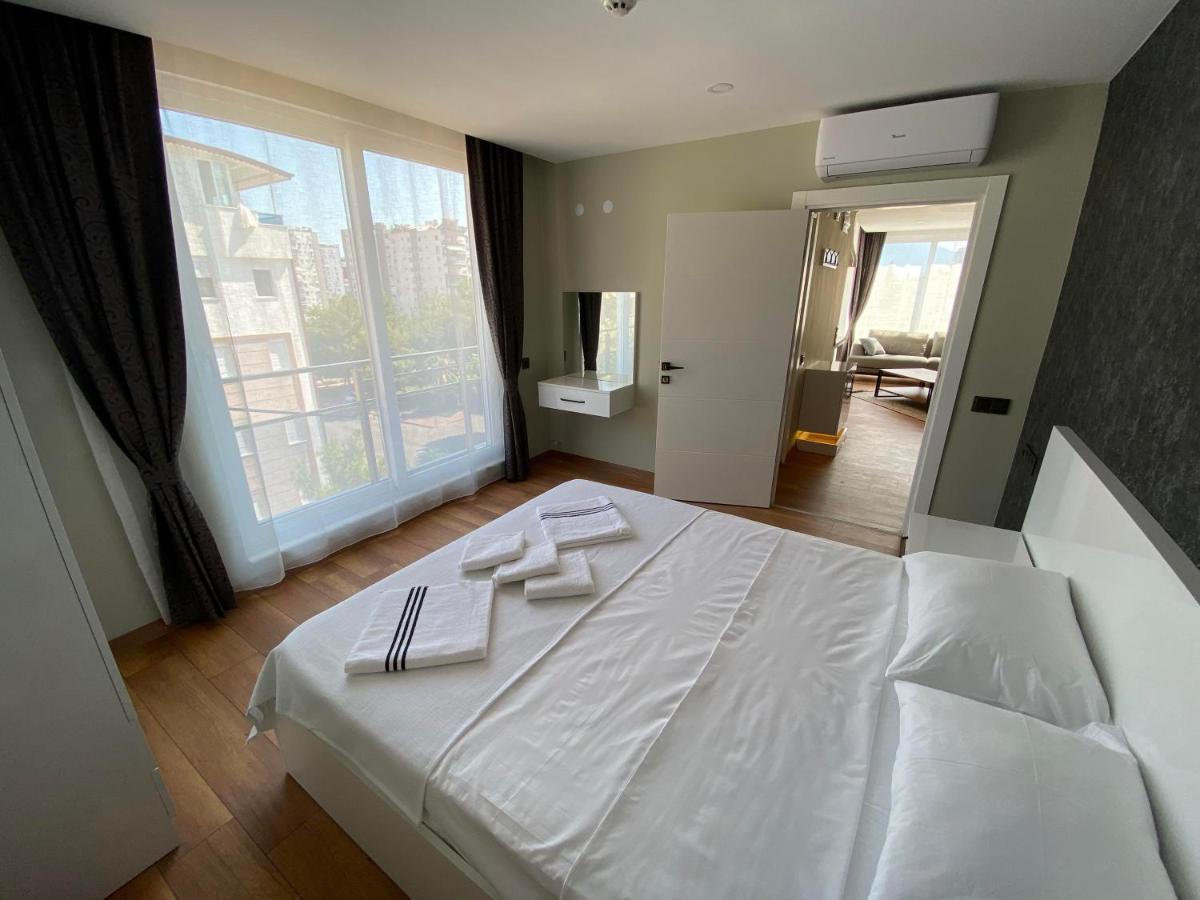London Otel Antalya Eksteriør bilde
