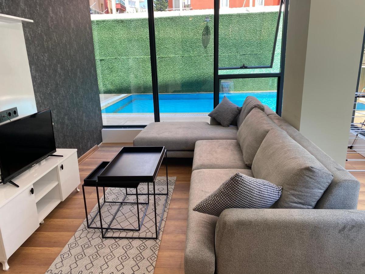 London Otel Antalya Eksteriør bilde