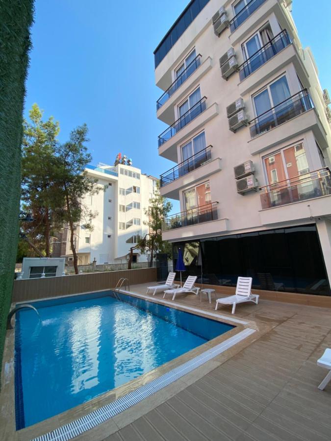 London Otel Antalya Eksteriør bilde