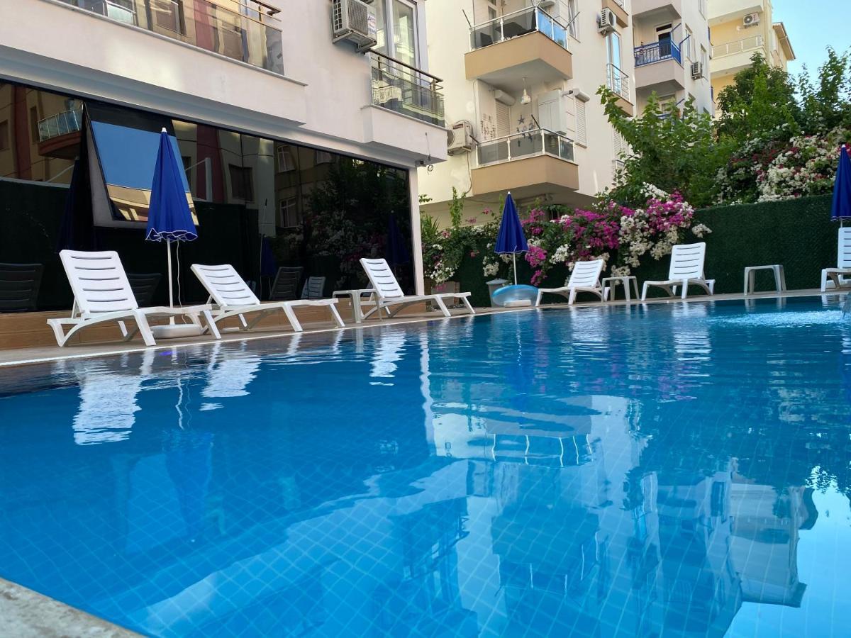 London Otel Antalya Eksteriør bilde