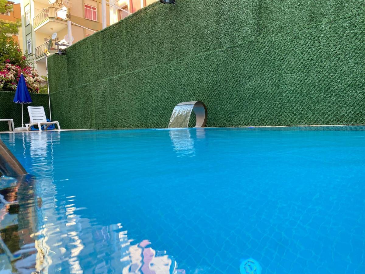 London Otel Antalya Eksteriør bilde