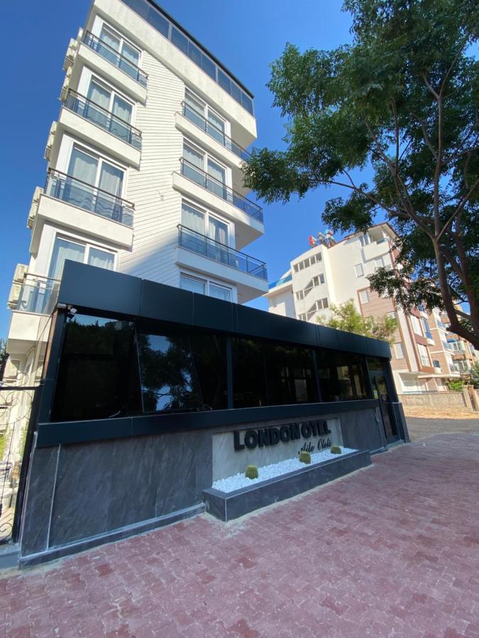 London Otel Antalya Eksteriør bilde