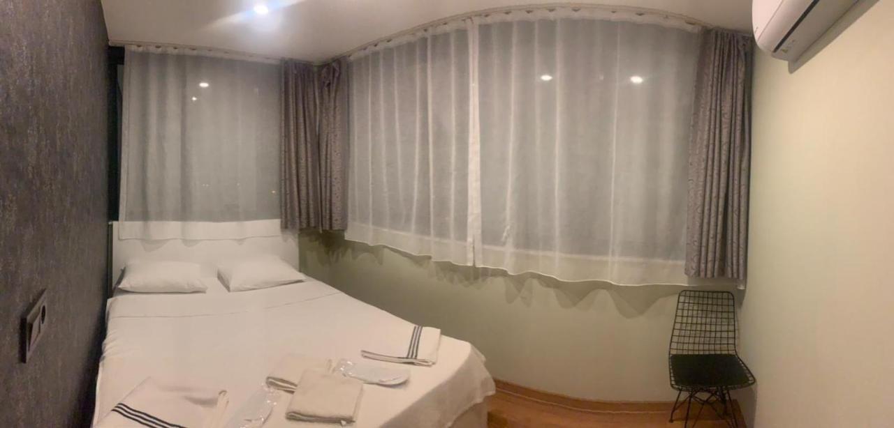 London Otel Antalya Eksteriør bilde