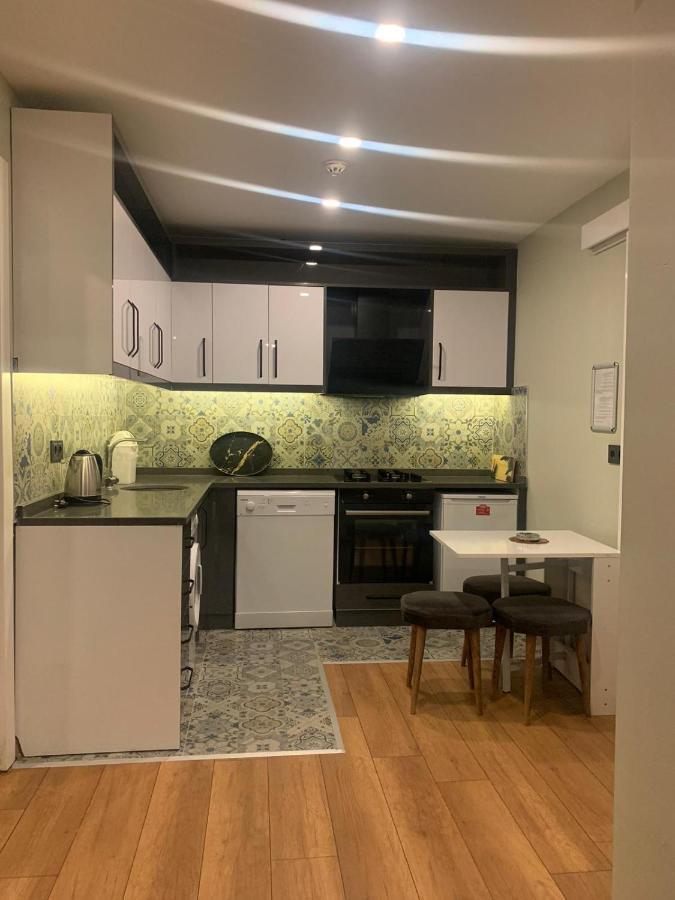 London Otel Antalya Eksteriør bilde