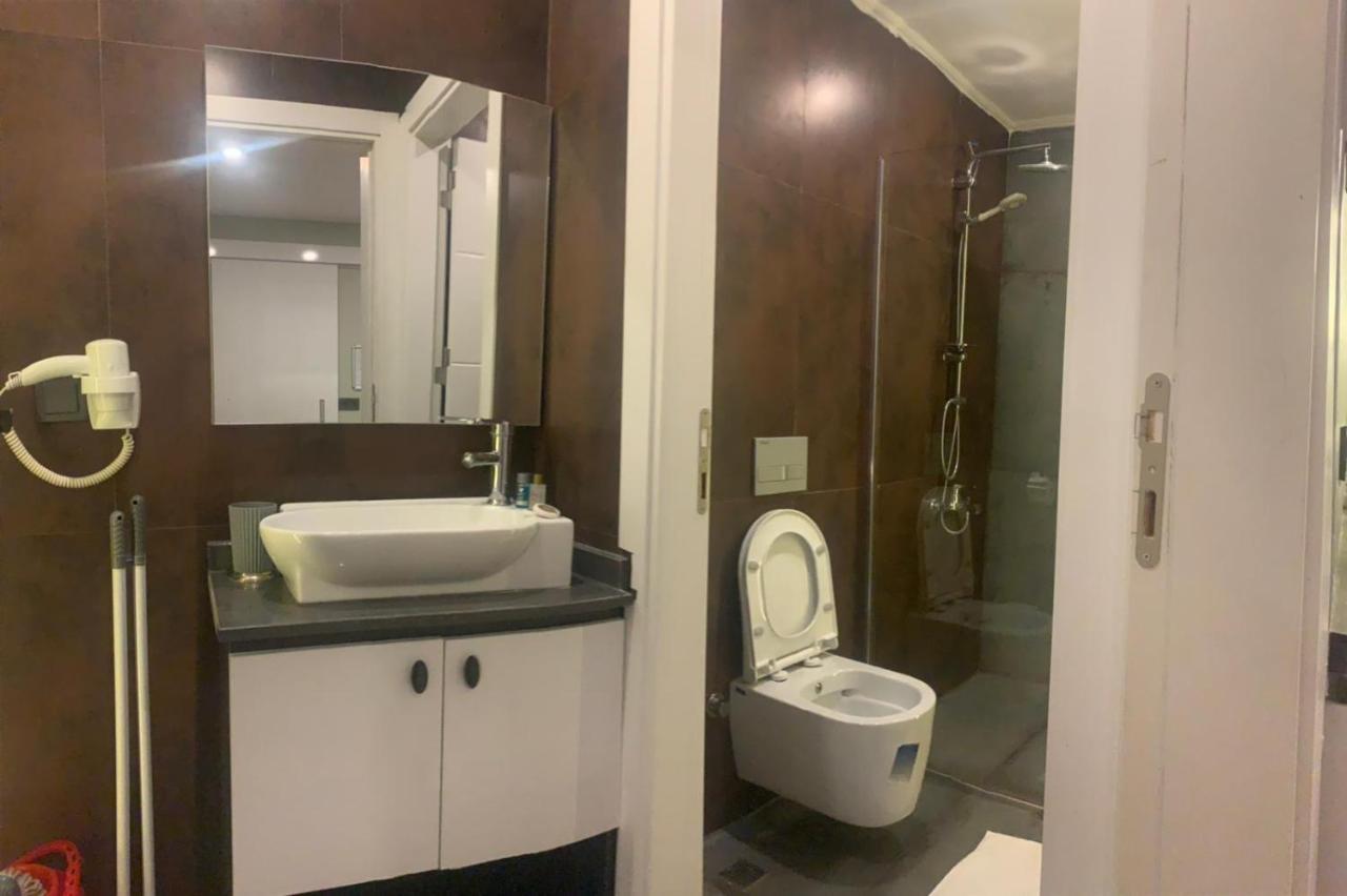 London Otel Antalya Eksteriør bilde
