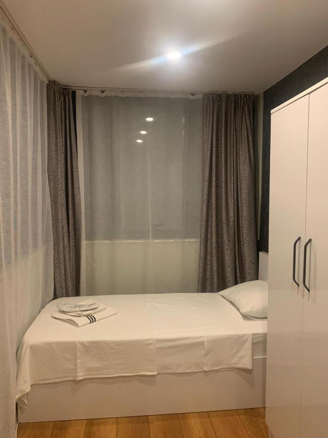 London Otel Antalya Eksteriør bilde